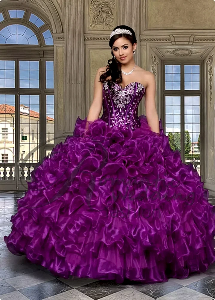 Бальное и вечернее платье 02