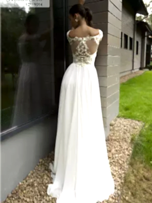 Свадебное платье Cioccolato 13