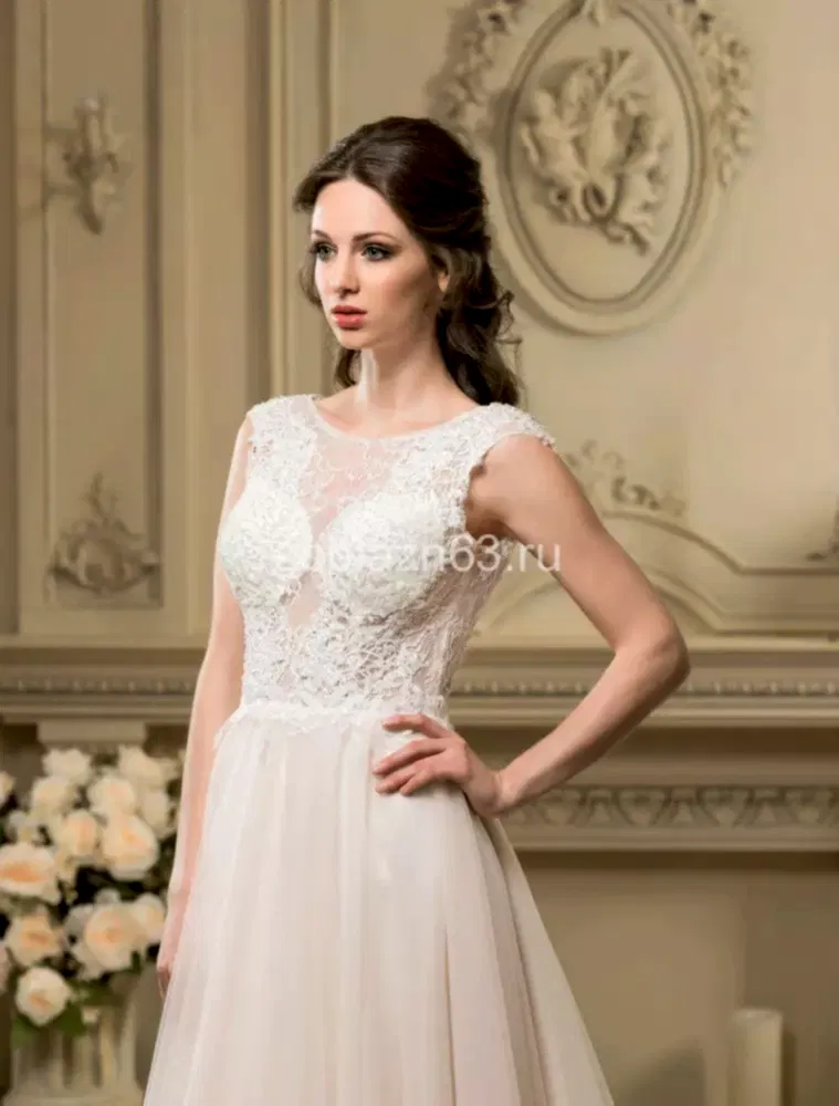 Свадебное платье HADASSA 12