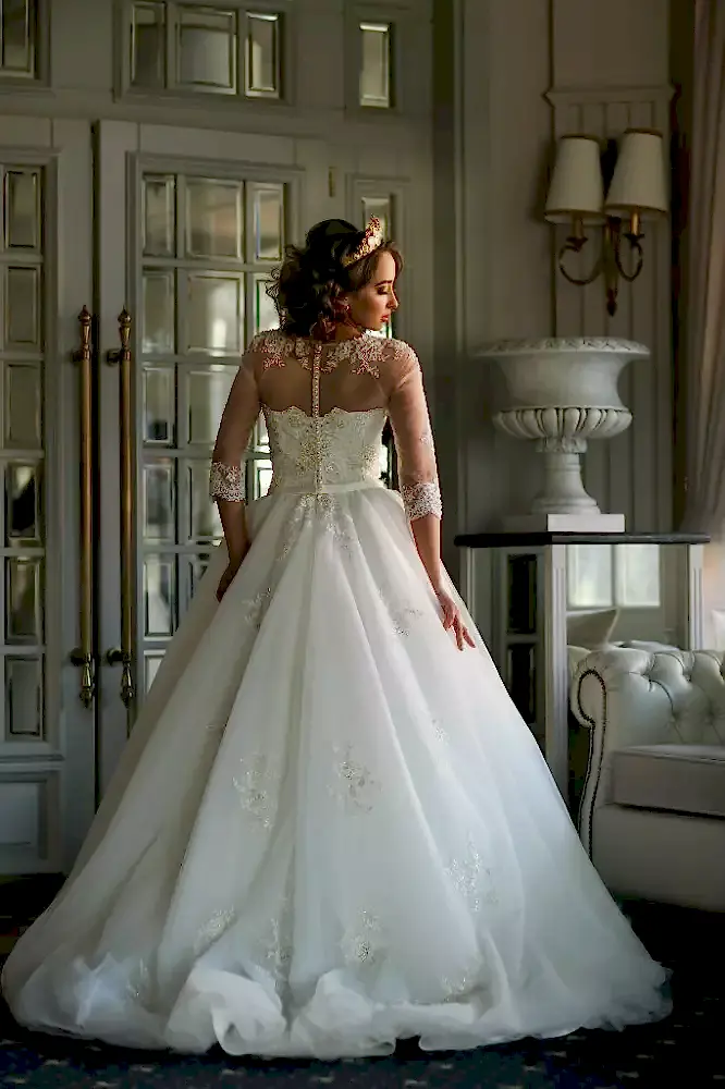Свадебное платье Queen 12