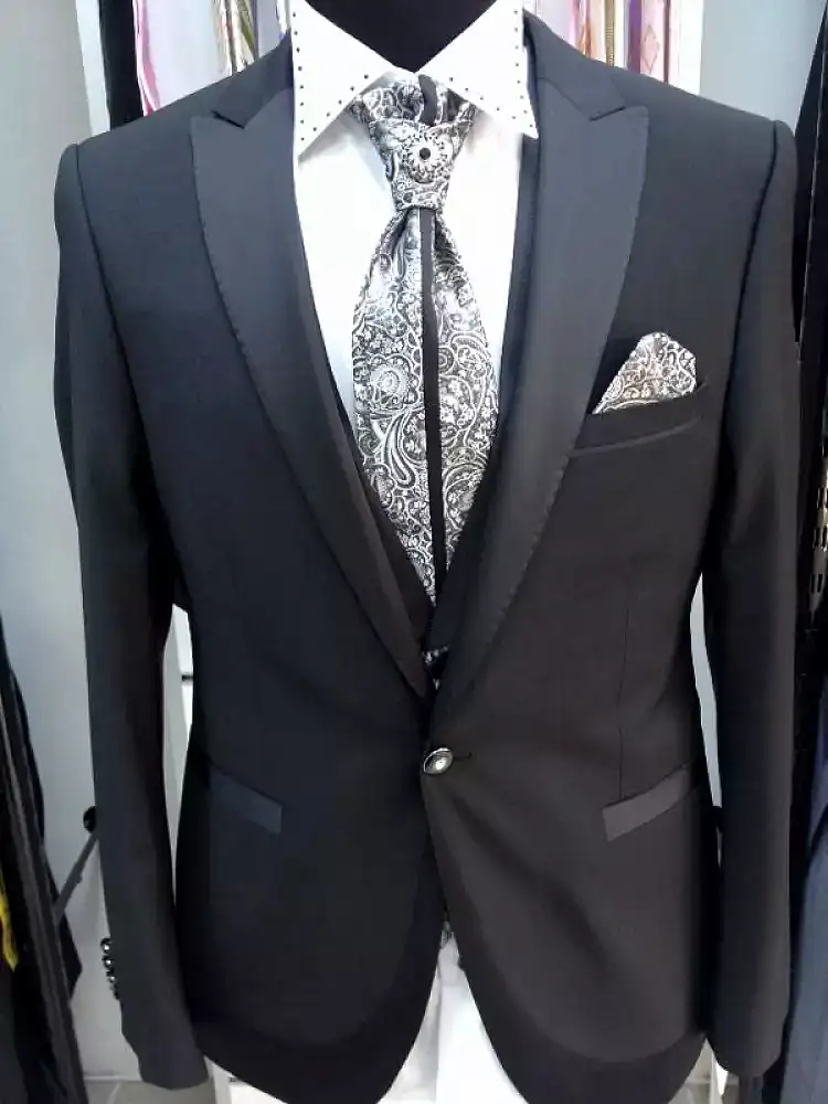 Мужской костюм 02