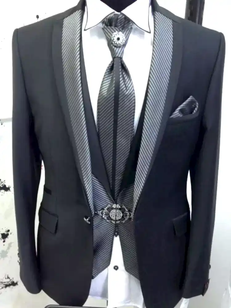 Мужской костюм 04