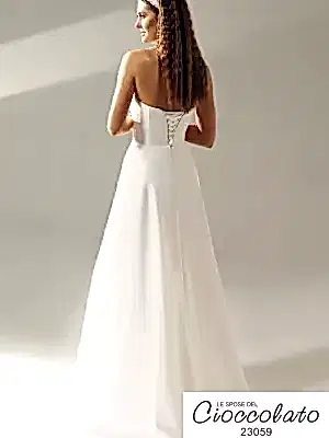 Свадебное платье Cioccolato 23059