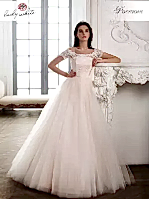 Свадебное платье Наши коллекции 01