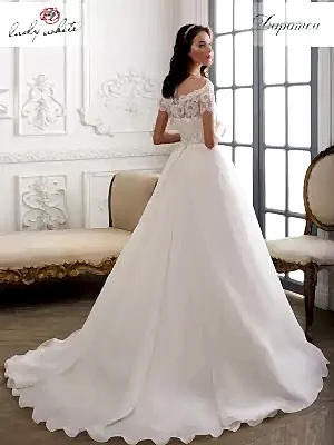 Свадебное платье Наши коллекции 02