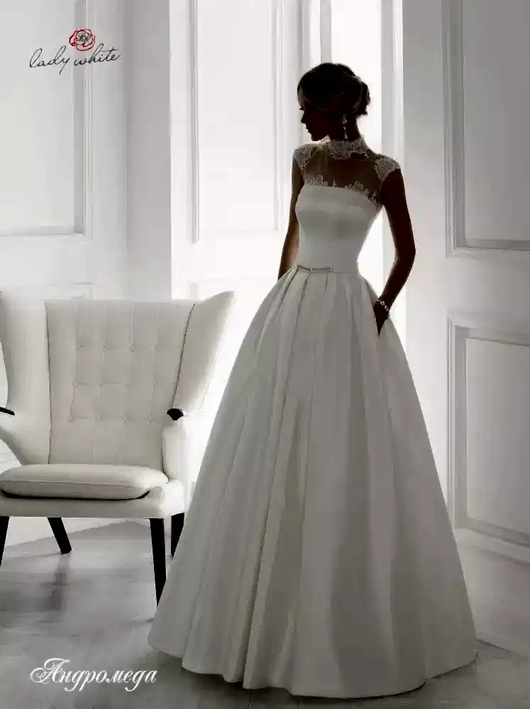 Свадебное платье Наши коллекции 06