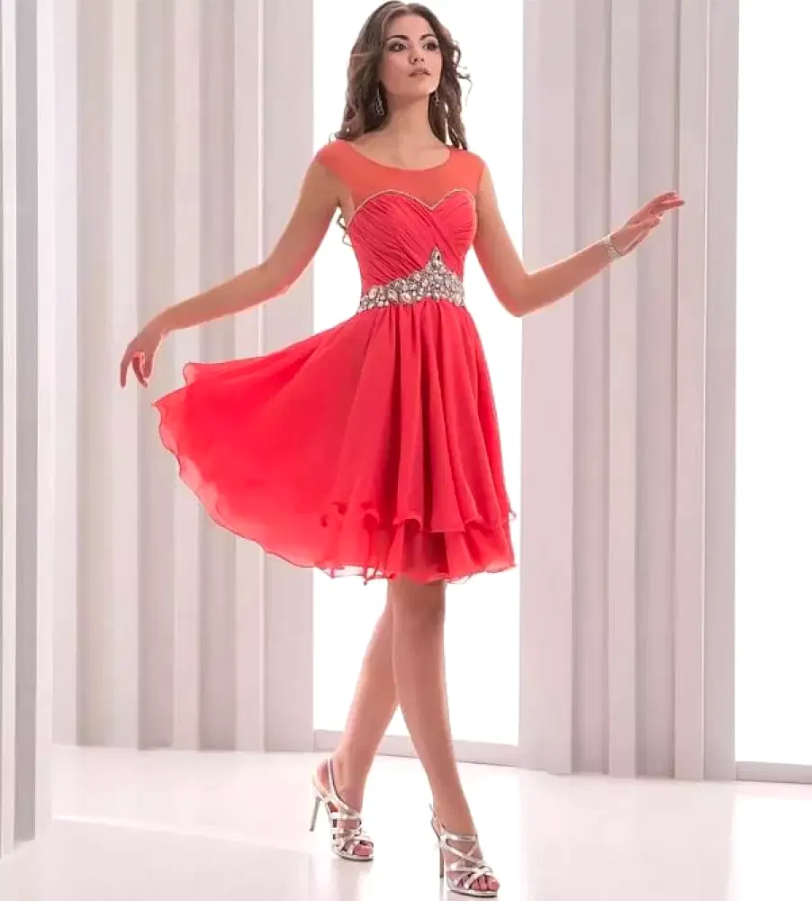 Бальное и вечернее платье 16