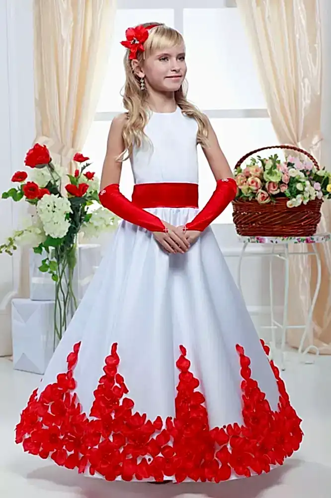 Детское платье 19