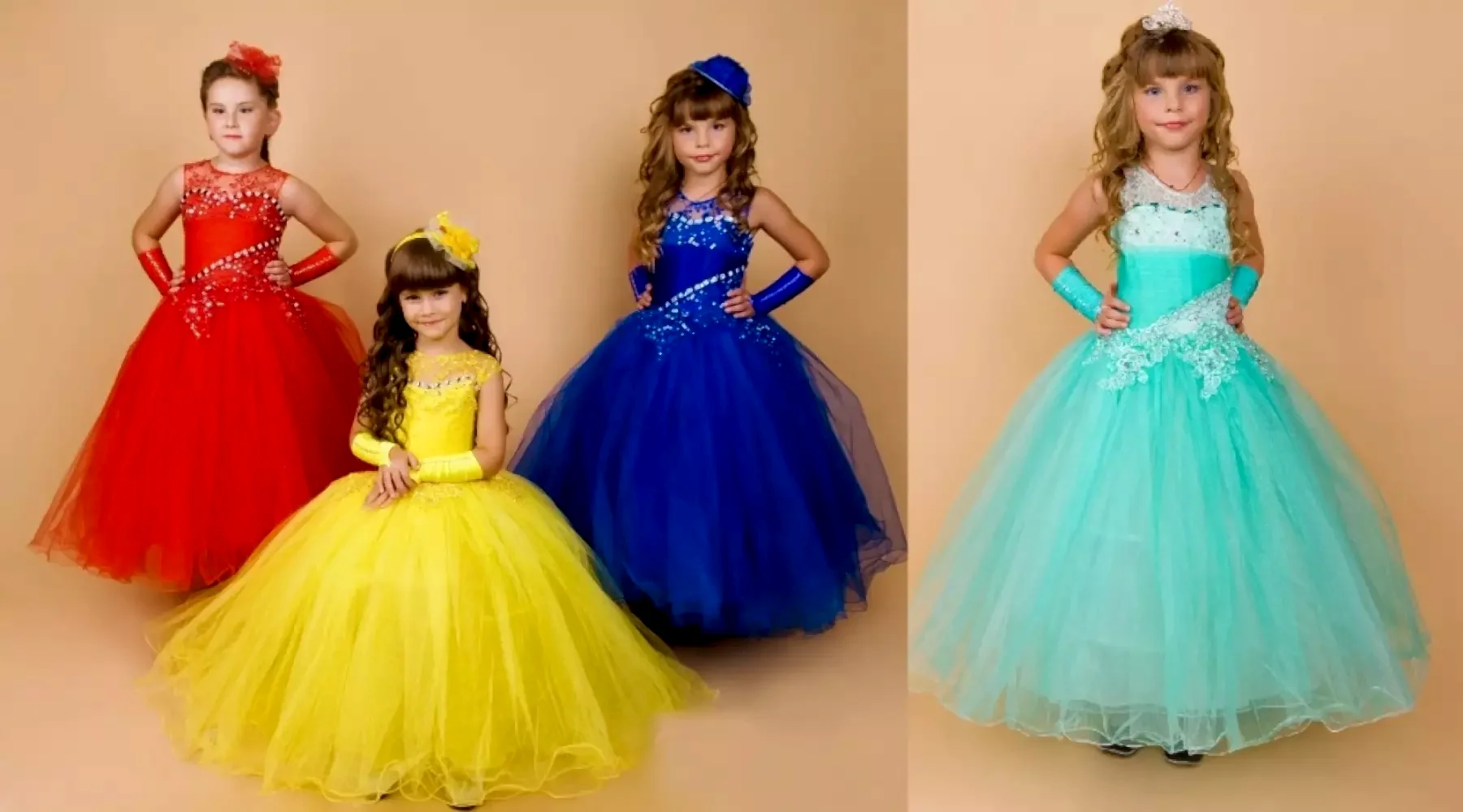 Детское платье 20