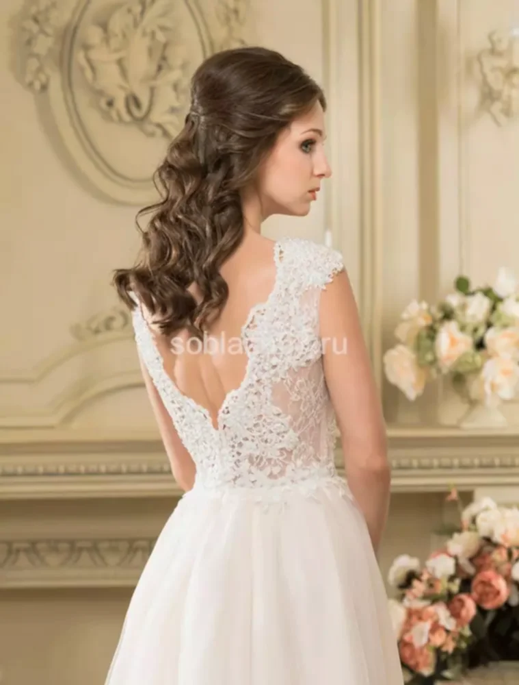 Свадебное платье HADASSA 14