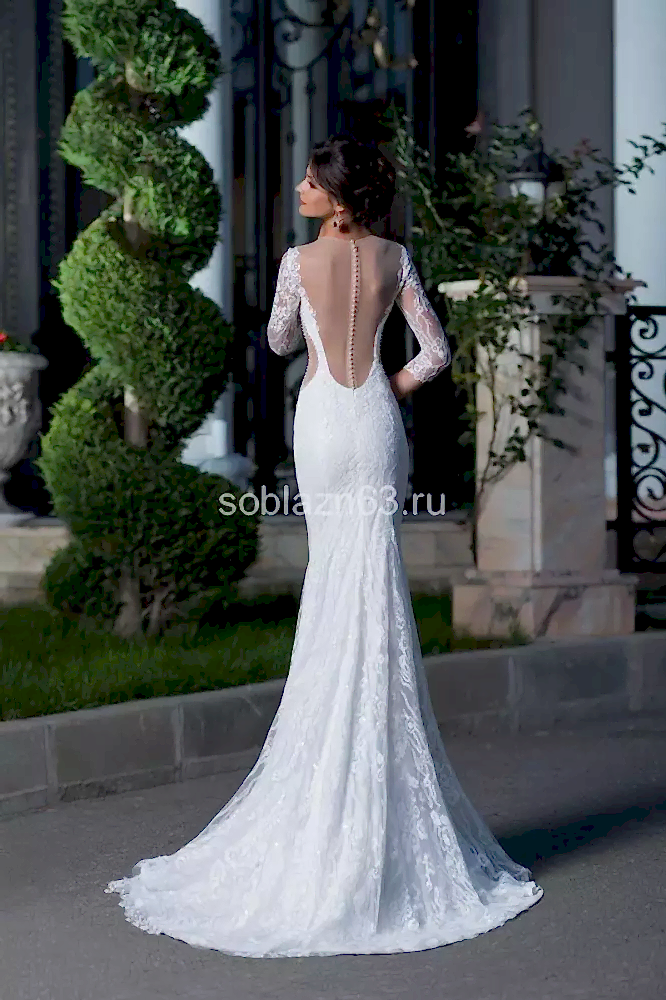 Свадебное платье HADASSA 15