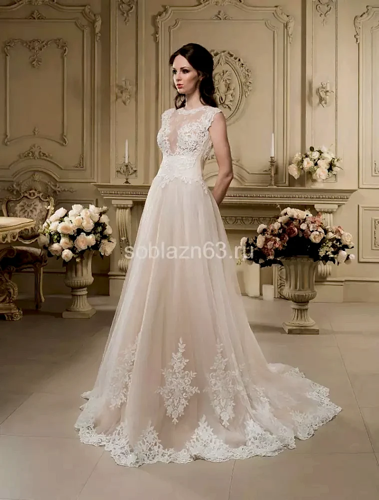 Свадебное платье HADASSA 16