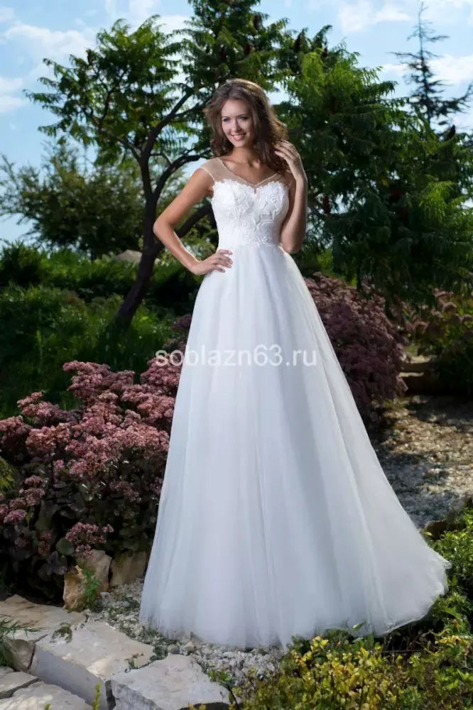 Свадебное платье HADASSA 17