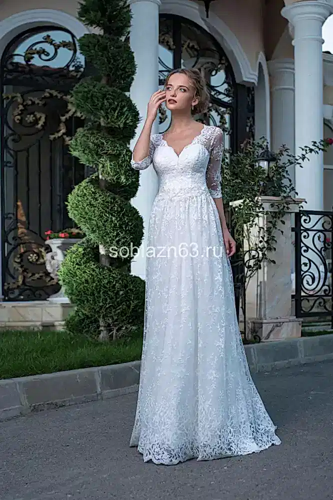 Свадебное платье HADASSA 07