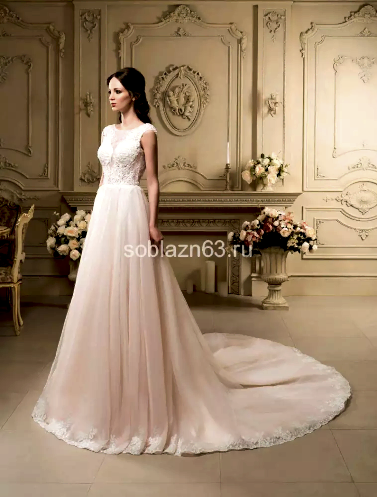 Свадебное платье HADASSA 09