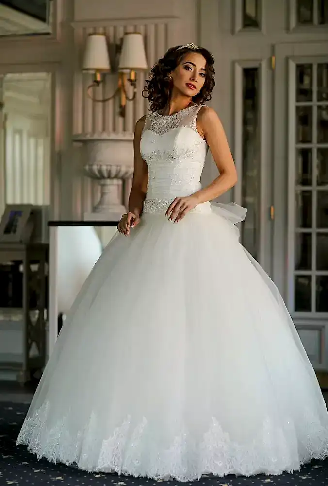 Свадебное платье Queen 17