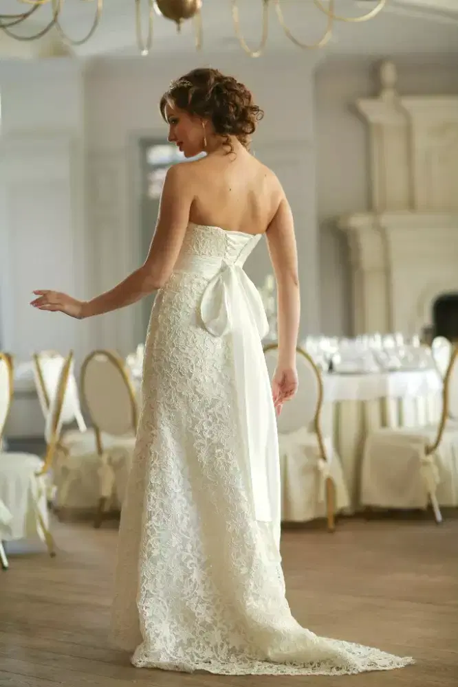 Свадебное платье Queen 03