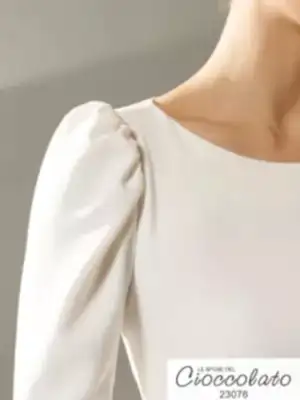 Свадебное платье Cioccolato 23076