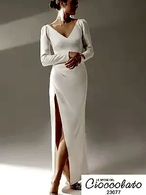 Свадебное платье Cioccolato 23077