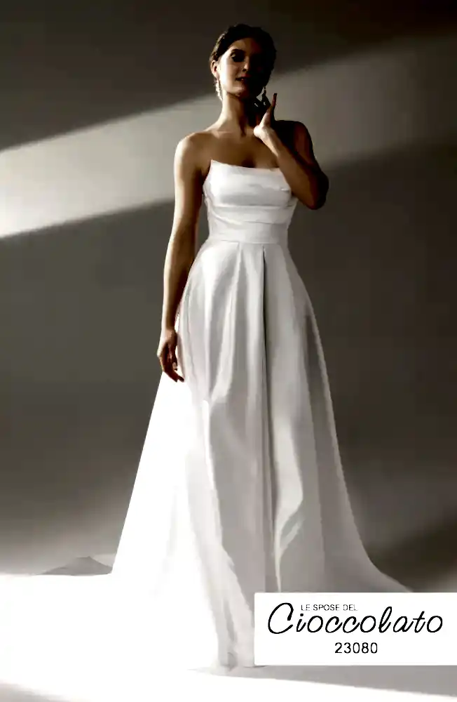 Свадебное платье Cioccolato 23080