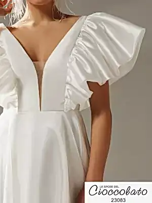 Свадебное платье Cioccolato 23083