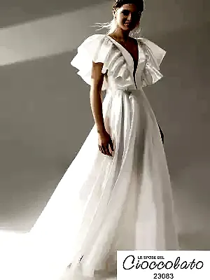 Свадебное платье Cioccolato 23083