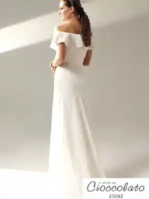 Свадебное платье Cioccolato 23092