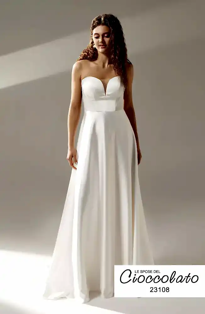 Свадебное платье Cioccolato 23108