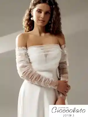 Свадебное платье Cioccolato 23108.3