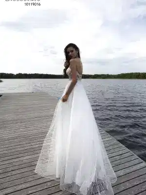 Свадебное платье Cioccolato 14