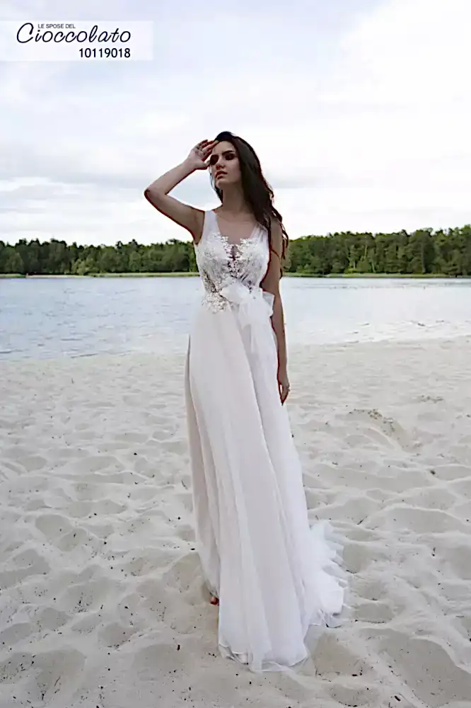 Свадебное платье Cioccolato 16
