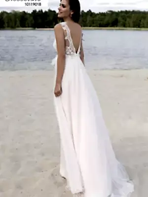 Свадебное платье Cioccolato 16