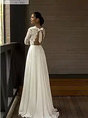 Свадебное платье Cioccolato 18