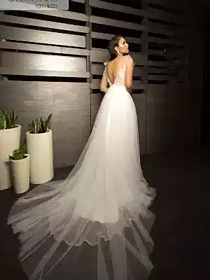 Свадебное платье Cioccolato 19