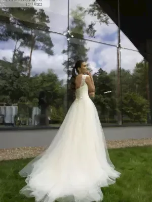 Свадебное платье Cioccolato 02