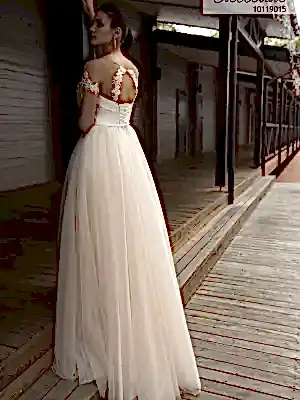 Свадебное платье Cioccolato 20