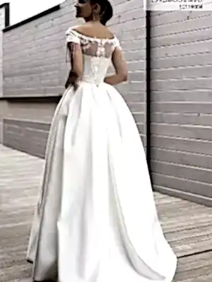 Свадебное платье Cioccolato 21