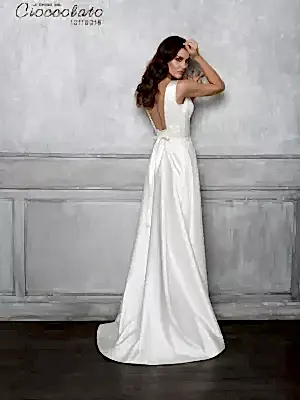 Свадебное платье Cioccolato 23