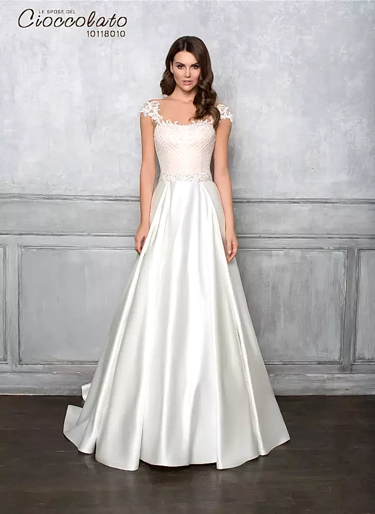 Свадебное платье Cioccolato 28