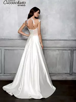 Свадебное платье Cioccolato 28