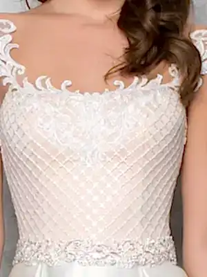 Свадебное платье Cioccolato 28