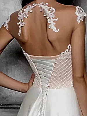 Свадебное платье Cioccolato 28