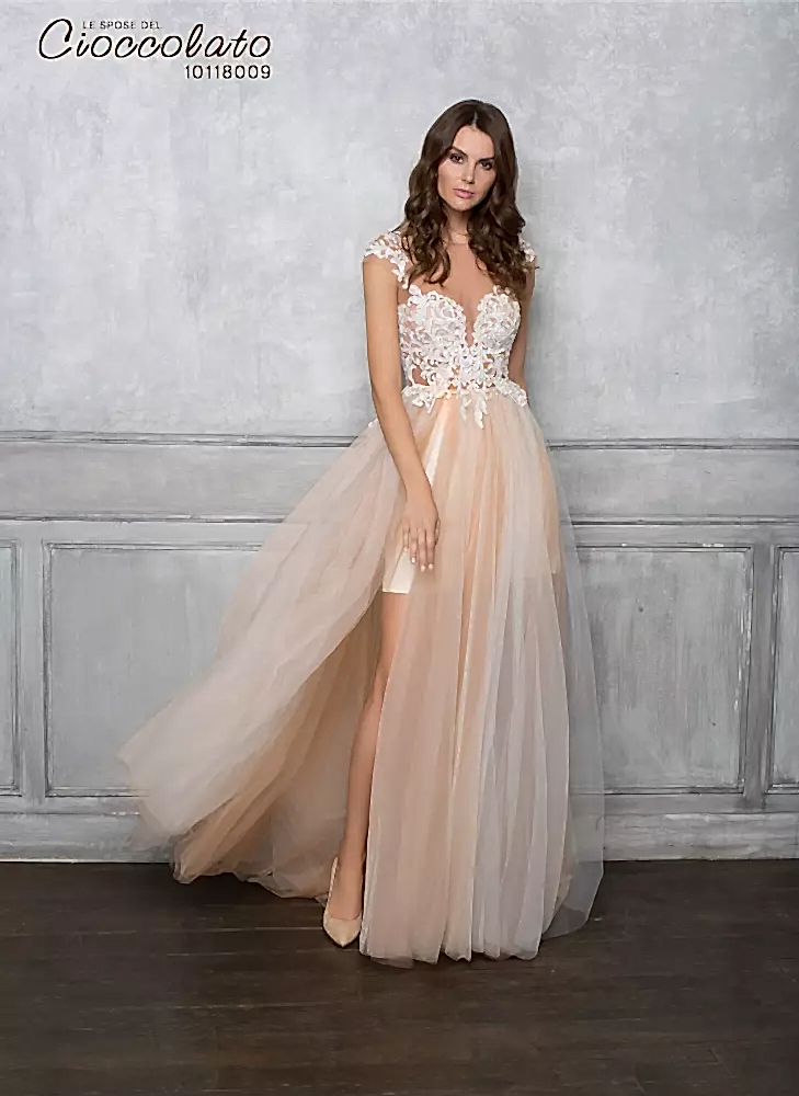 Свадебное платье Cioccolato 29