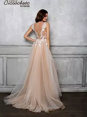 Свадебное платье Cioccolato 29