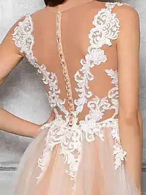 Свадебное платье Cioccolato 29