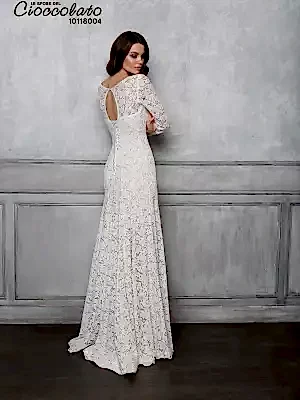 Свадебное платье Cioccolato 34