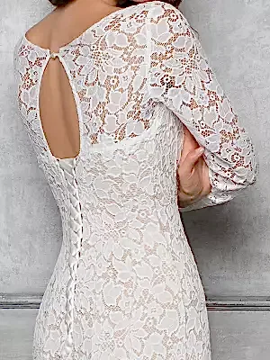 Свадебное платье Cioccolato 34