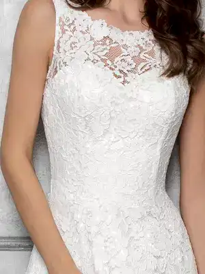 Свадебное платье Cioccolato 35