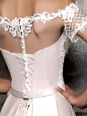 Свадебное платье Cioccolato 36