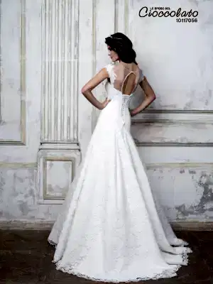 Свадебное платье Cioccolato 37